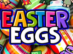Easter and Eggs: Abre os Ovos de Chocolate e Descobre Brinquedos Surpresa
