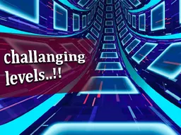 Tunnel Rush - Jogo de Destreza 3D Grátis no Navegador