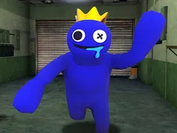 Rainbow Friends - Jogo de Ação no Navegador