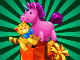 Christmas Game: Colete os Presentes Certos