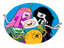 Adventure Time Fionna - Jogo de Ação no Navegador