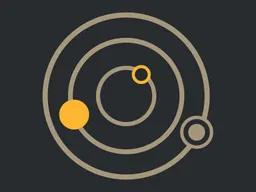Orbits Game - Puzzle de Desvio e Coleta Grátis