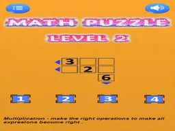 Math Puzzle