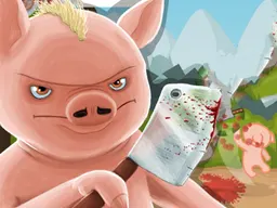 Iron Snout: jogo de luta contra lobos no navegador