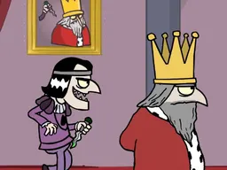 Murder Game: Conspiração Pelo Trono