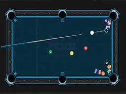 Pool 8 Ball - Jogue Bilhar Online Grátis no Navegador