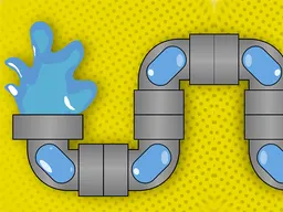 Water Pipe - Jogo de Puzzle Grátis