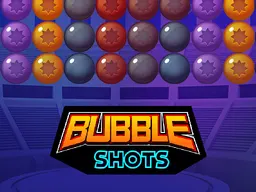Bubble Shots: Juego de Burbujas Gratis en el Navegador