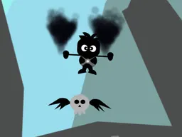 Cave Game: Navegue pela Caverna e Colete Fantasmas