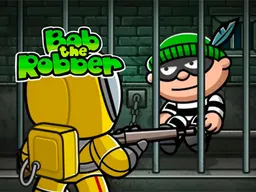 Bob The Robber