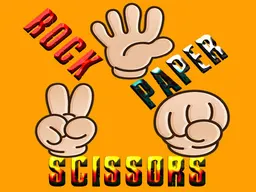 Rock Scissors Paper - Jogo de Puzzle Online Grátis