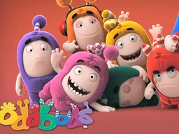 Oddbods Game - Puzzle de Match-3 Grátis no Navegador