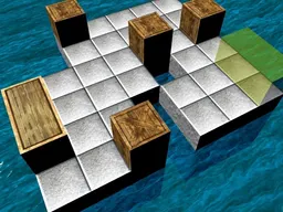 Incredible Box - Puzzle 3D no Navegador