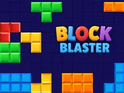 Block Blaster Game - Puzzle Grátis no Navegador