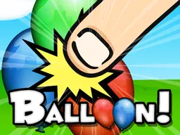 Balloon Game: Estoure Balões Antes que Escapem