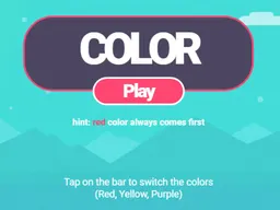 Matching Color - Jogo de Correspondência de Cores