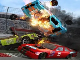 Demolition Derby: Jogo de Carros de Combate Online