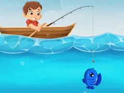 Go Fishing - Jogo de Puzzle Grátis no Navegador