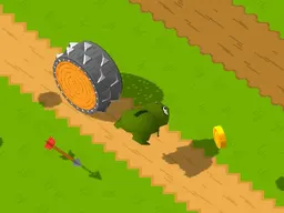 Frogger Game - Clássico de Ação no Navegador