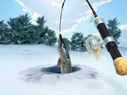 Ice Fishing - Jogo de Pesca no Gelo Grátis