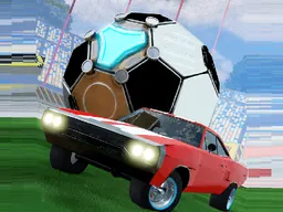 Rocket Soccer Derby - Jogo de Futebol com Carros no Navegador