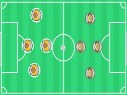 Foot! - Fútbol para dos jugadores en el navegador