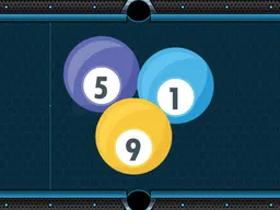8 Ball Billiard