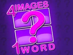 4 Imagens 1 Palavra
