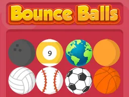 Bouncing Ball - Jogo de Puzzle Grátis no Navegador