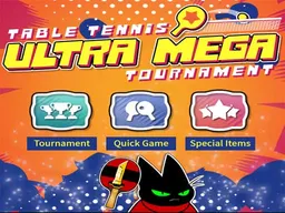 Tennis Table Game Online - Jogue Pingue-Pongue com Personagens Cartoon