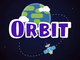 Orbit Game: Controle um Satélite em Órbita