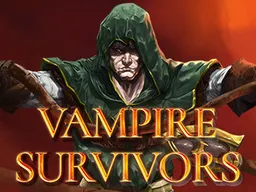 Vampire Survivors: Evolution - Jogo de Sobrevivência Grátis no Navegador