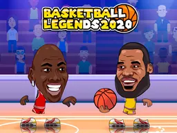Basketball Legends 2020 - Jogo de Basquete Grátis no Navegador