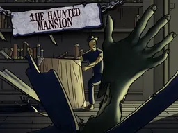 The Haunted Mansion - Jogo de Puzzle e Sobrevivência