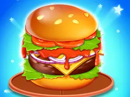 Burger Dog Mania