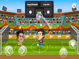 Soccer Sports Head