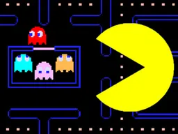 Pacman Pacman Game - Clássico Arcade Grátis no Navegador