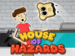 House of Hazards - Jogo de Ação para 2 Jogadores Online