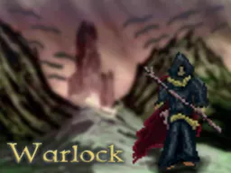 Warlock The Game - RPG de Masmorra Grátis
