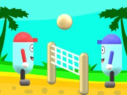 Beach Volleyball - Juego de Voleibol Gratis en el Navegador
