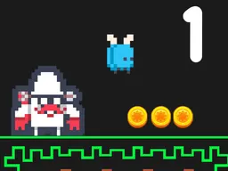 Mr Crab - Jogo de Ação Arcade Grátis no Navegador