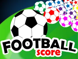 Football Score: Jogo de Pontuar no Futebol
