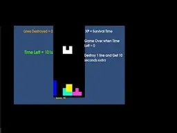 Tetri$ - Tetris Clássico para Pontuar Alto