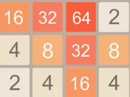 2048 Online Game - Puzzle Grátis no Navegador