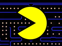 PAC-MAN Maze