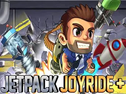 Jetpack Joyride - Jogo de Ação Grátis no Navegador
