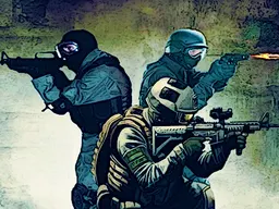 Commando Game - Jogo de Tiro Grátis no Navegador