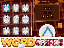 Word Search: Encontre Palavras Escondidas em Milhares de Fases