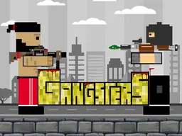 Gangsters Game - Jogo de Tiro e Ação no Navegador