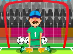 Goal Keeper - Jogo de Goleiro Grátis no Navegador
